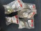 NEW CATEGORY 1 & 2 HOLE SIZE 3/4 TOP LINK BALL SOCKET (3), 7/8