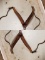 LEATHER BREASTCOLLAR