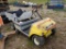 CLUB CAR GOLF CART FOR PARTS
