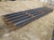 20' X 4' CONTINUOS FENCE (10)