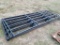 12' BLK GATE