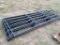 12' BLK GATE
