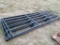 12' BLK GATE