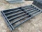 10' BLK GATE