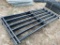 10' BLK GATE