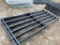 10' BLK GATE