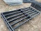 10' BLK GATE