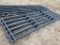 14' BLK GATE