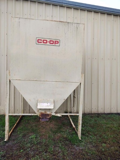 3 TON CO-OP FEEDER