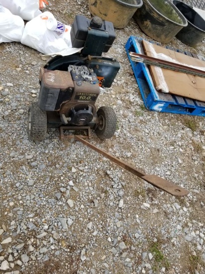 CRAFTSMAN 10.0 HP 3" CHIPPER