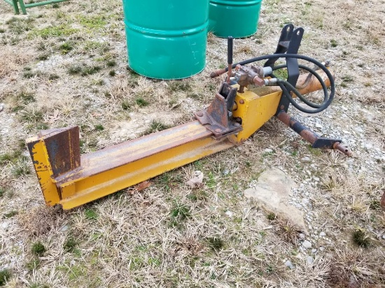 KELLEY KLS24 3PH LOG SPLITTER