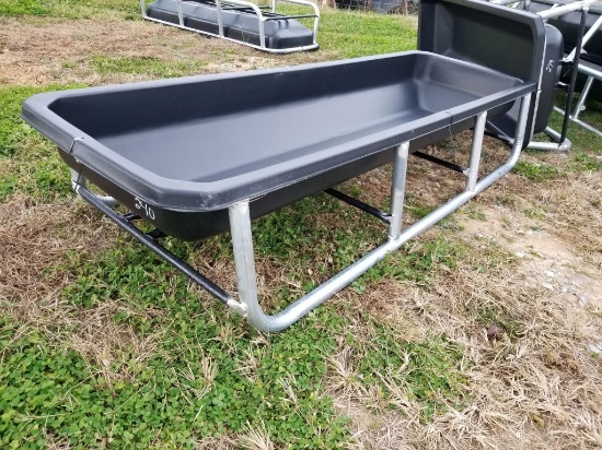 NEW 8' FEED BUNK