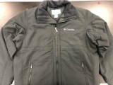 Men’s Medium Colombia Coat –black ALL PROCEEDS FROM THIS LOT GO TO THE BLED
