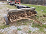 11' DRILL WITH APPROX 5