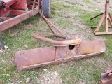 6' GRADER BLADE, 3PH
