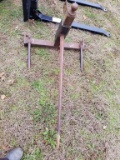 3PH HAY SPEAR W/BALL