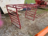 CREEP FEEDER GATE