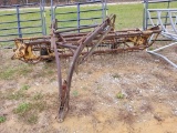 NEW HOLLAND 256 ROLLABAR HAY RAKE, S: 127657