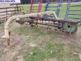 JOHN DEERE ROLLABAR HAY RAKE, M: E0640, S: 026759E