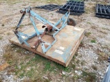 5' FORD 951 ROTARY CUTTER, 3PH