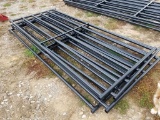 NEW 10' BLK GATE