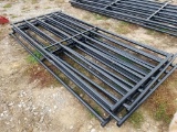 NEW 10' BLK GATE