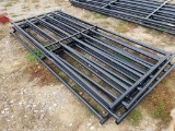 NEW 10' BLK GATE