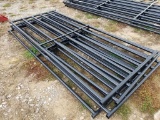 NEW 10' BLK GATE