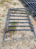 4' WALKTHRU GATE (BENT)
