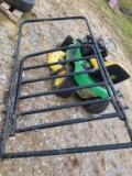 4' WALKTHRU GATE (BENT)
