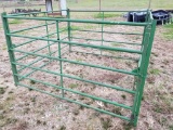 7' GREEN GATES (4)