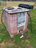 275 GAL HOMEMADE SPRAY RIG