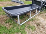 NEW 8' FEED BUNK