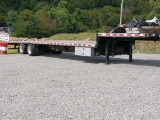 2014/2015 FONTAINE 53' STEP DECK TRAILER, 42