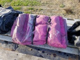 RED APPROX 16' X 36' TARP