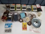 DISC BLADES, CHAINSAW CHAINS, AND MORE