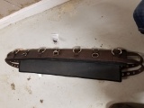 NEW TOUGH 1 PVC NYLOPRENE TRAINING SURCINGLE