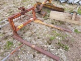 3PH HAY FORKS