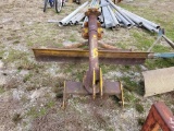 3PH HEAVY DUTY 6' MODERN GRADER BLADE