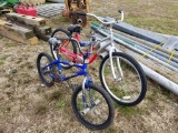 SCHWINN AND KENT BICYCLES (2)