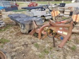 8' NEW HOLLAND 463 DISC MOWER, S: T0991