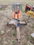 PROMATIC TARGET THROWER