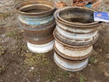 INNER WHEELS (6)