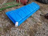 BLUE GAS TANK FOR 1970-1972 MODEL FORD TRUCK