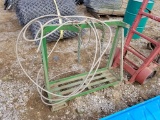 HENDRIX AND DAIL GREEN TANK STAND