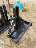 NEW QUICK ATTACH HYDRAULIC TREE PULLER