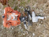 HAND TOOLS AND PUMP?