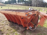 WARREN SPREADER BOX, 8.7 YARD CAP, M: AC2420A-14, S: SC13605