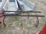 3PH GARDEN PLOW, 5 SHANK