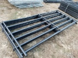 10' BLK GATE